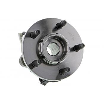 2005 Mazda B3000 Wheel Bearing and Hub Assembly