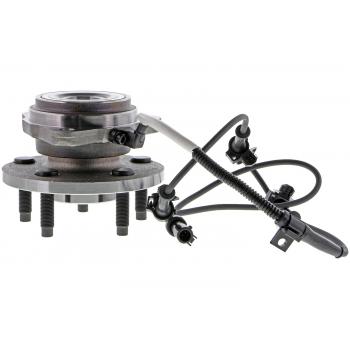 2005 Mazda B3000 Wheel Bearing and Hub Assembly Front Mevotech H515052 image 3 of 3