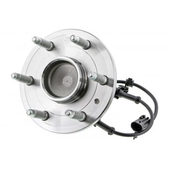 2005 GMC Yukon Wheel Bearing and Hub Assembly Front Mevotech H515054 image 1 of 3