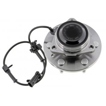 2005 GMC Yukon Wheel Bearing and Hub Assembly Front Mevotech H515054 image 2 of 3