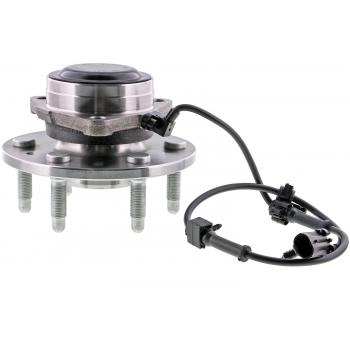 2005 GMC Yukon Wheel Bearing and Hub Assembly Front Mevotech H515054 image 3 of 3