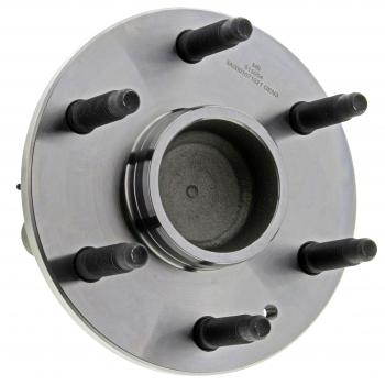 2005 GMC Yukon Wheel Bearing and Hub Assembly Front Mevotech H515054HW image 2 of 4