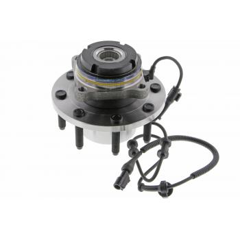 2005 Ford Excursion Wheel Bearing and Hub Assembly Front Mevotech H515056 image 2 of 4