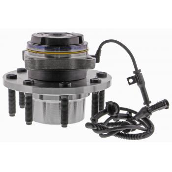 2005 Ford Excursion Wheel Bearing and Hub Assembly Front Mevotech H515056 image 4 of 4
