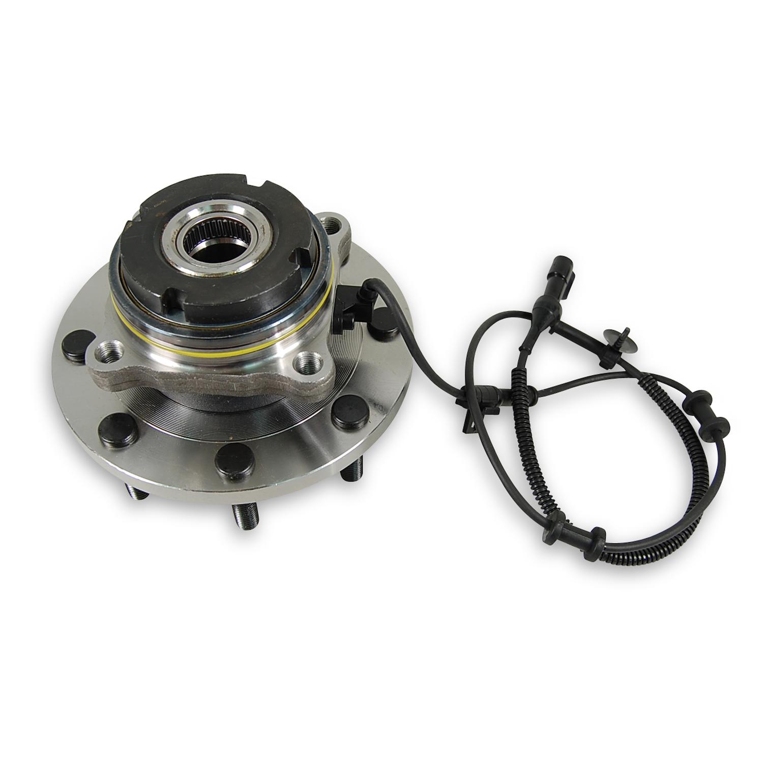 Mevotech H515057 Wheel Bearing and Hub Assembly product image 2 of 4