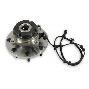 1999 Ford F-450 Super Duty Wheel Bearing and Hub Assembly Front Mevotech H515057 image 2 of 4