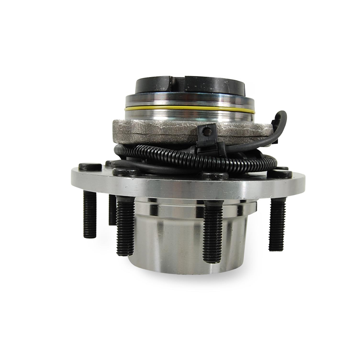 Mevotech H515057 Wheel Bearing and Hub Assembly product image 4 of 4