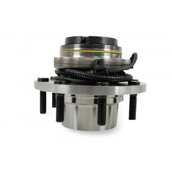 1999 Ford F-450 Super Duty Wheel Bearing and Hub Assembly Front Mevotech H515057 image 4 of 4