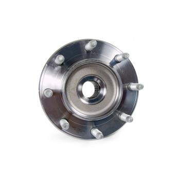 2005 Chevrolet Avalanche 2500 Wheel Bearing and Hub Assembly Front Mevotech H515058 image 1 of 3