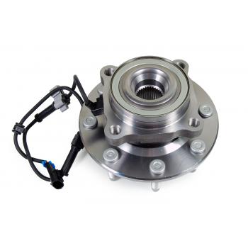 2005 Chevrolet Avalanche 2500 Wheel Bearing and Hub Assembly Front Mevotech H515058 image 2 of 3