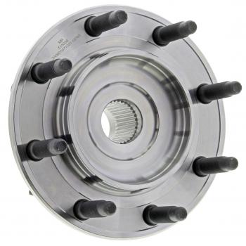 2005 Chevrolet Avalanche 2500 Wheel Bearing and Hub Assembly Front Mevotech H515058HW image 2 of 4