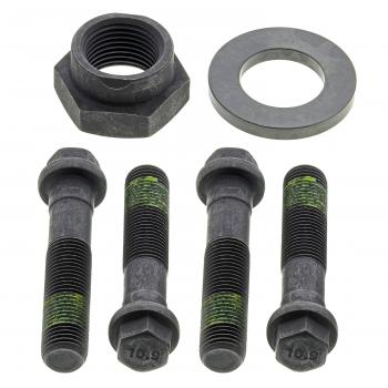 2005 Chevrolet Avalanche 2500 Wheel Bearing and Hub Assembly Front Mevotech H515058HW image 4 of 4