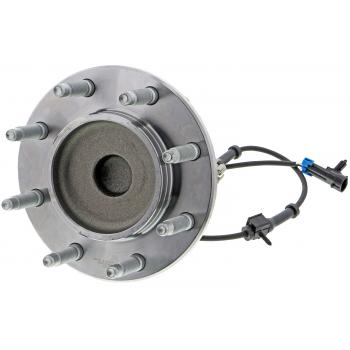 2014 GMC Savana 2500 Wheel Bearing and Hub Assembly Front Mevotech H515059 image 1 of 3