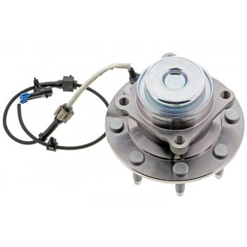 2014 GMC Savana 2500 Wheel Bearing and Hub Assembly Front Mevotech H515059 image 2 of 3