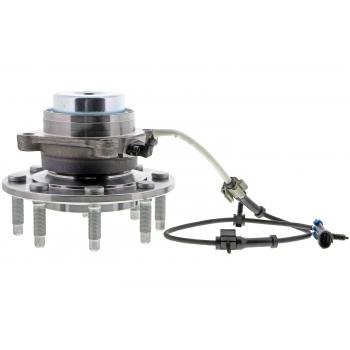 2014 GMC Savana 2500 Wheel Bearing and Hub Assembly Front Mevotech H515059 image 3 of 3