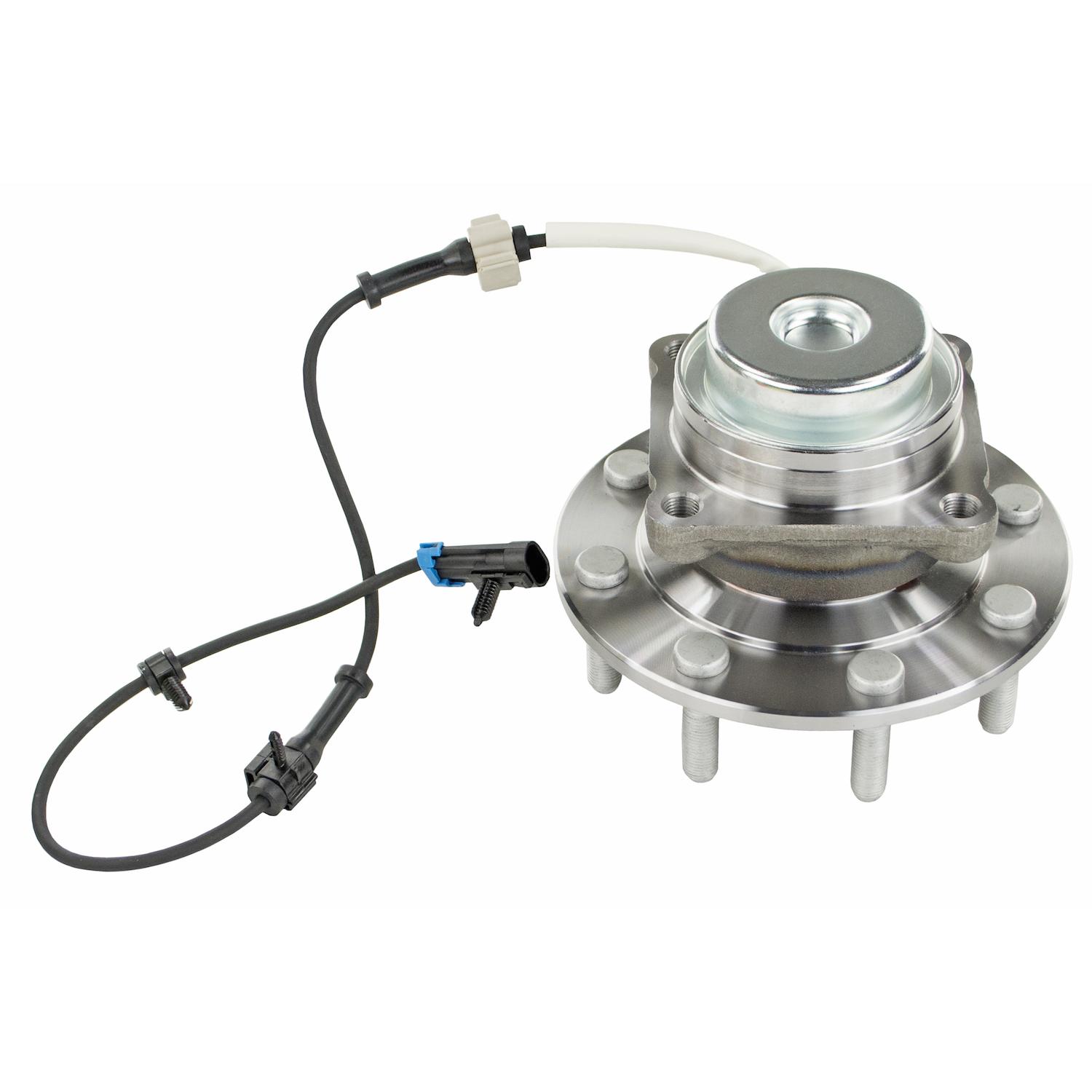Mevotech H515060 - Wheel Bearing and Hub Assembly Mevotech H515060 Wheel Bearing and Hub Assembly product image 2 of 3