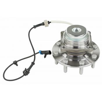 2014 GMC Savana 4500 Wheel Bearing and Hub Assembly Front Mevotech H515060 image 2 of 3