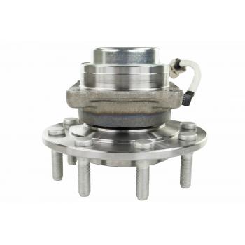 2014 GMC Savana 4500 Wheel Bearing and Hub Assembly Front Mevotech H515060 image 3 of 3
