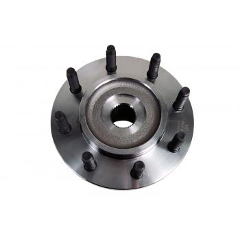 2004 Dodge Ram 2500 Wheel Bearing and Hub Assembly Front Mevotech H515061 image 1 of 3
