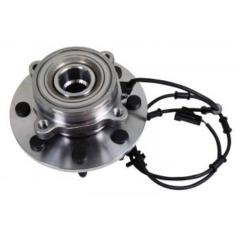 2004 Dodge Ram 2500 Wheel Bearing and Hub Assembly Front Mevotech H515061 image 2 of 3