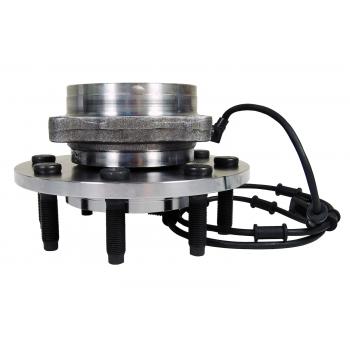 2004 Dodge Ram 2500 Wheel Bearing and Hub Assembly Front Mevotech H515061 image 3 of 3