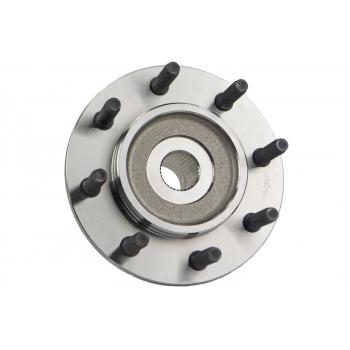 2000 Dodge Ram 2500 Wheel Bearing and Hub Assembly Front Mevotech H515062 image 1 of 3