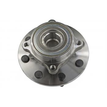 2000 Dodge Ram 2500 Wheel Bearing and Hub Assembly Front Mevotech H515062 image 2 of 3