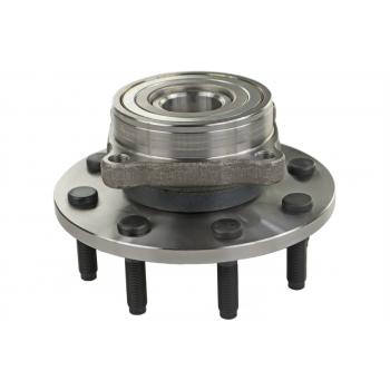 2000 Dodge Ram 2500 Wheel Bearing and Hub Assembly Front Mevotech H515062 image 3 of 3