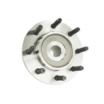 2000 Dodge Ram 2500 Wheel Bearing and Hub Assembly Front Mevotech H515063 image 1 of 3