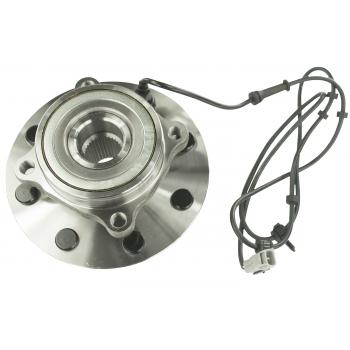 2000 Dodge Ram 2500 Wheel Bearing and Hub Assembly Front Mevotech H515063 image 2 of 3