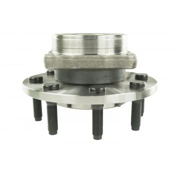2000 Dodge Ram 2500 Wheel Bearing and Hub Assembly Front Mevotech H515063 image 3 of 3