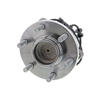2013 Nissan Xterra Wheel Bearing and Hub Assembly Front Mevotech H515064 image 1 of 3