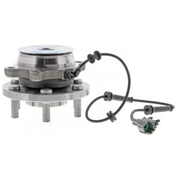 2013 Nissan Xterra Wheel Bearing and Hub Assembly Front Mevotech H515064 image 3 of 3