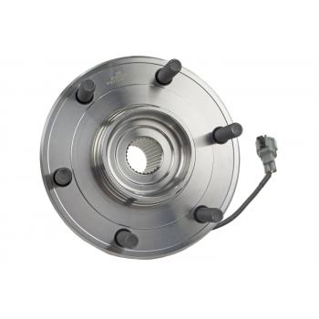 2006 Infiniti QX56 Wheel Bearing and Hub Assembly Front Mevotech H515066 image 1 of 3