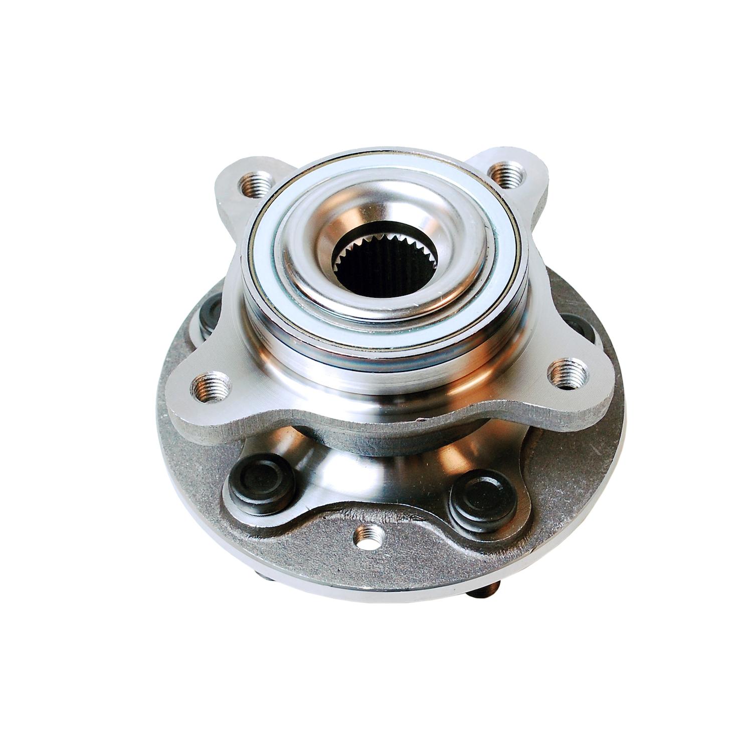Mevotech H515067 - Wheel Bearing and Hub Assembly Mevotech H515067 Wheel Bearing and Hub Assembly product image 2 of 3