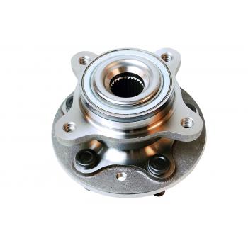 2016 Land Rover LR4 Wheel Bearing and Hub Assembly Front Mevotech H515067 image 2 of 3