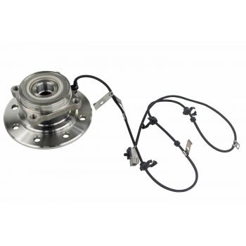 1999 Dodge Ram 3500 Wheel Bearing and Hub Assembly Front Left Mevotech H515068 image 2 of 4