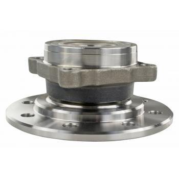 1999 Dodge Ram 3500 Wheel Bearing and Hub Assembly Front Left Mevotech H515068 image 4 of 4