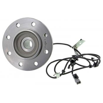 1999 Dodge Ram 3500 Wheel Bearing and Hub Assembly Front Right Mevotech H515069 image 1 of 4