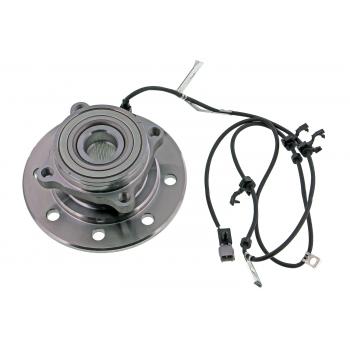 1999 Dodge Ram 3500 Wheel Bearing and Hub Assembly Front Right Mevotech H515069 image 2 of 4