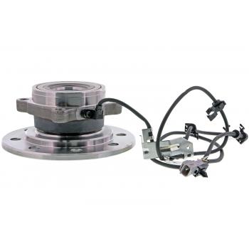 1999 Dodge Ram 3500 Wheel Bearing and Hub Assembly Front Right Mevotech H515069 image 4 of 4