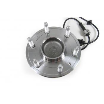 2007 GMC Sierra 1500 Classic Wheel Bearing and Hub Assembly Front Mevotech H515071 image 1 of 3