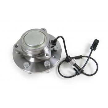 2007 GMC Sierra 1500 Classic Wheel Bearing and Hub Assembly Front Mevotech H515071 image 2 of 3