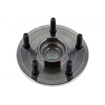 2007 Dodge Ram 1500 Wheel Bearing and Hub Assembly Front Mevotech H515072 image 1 of 3