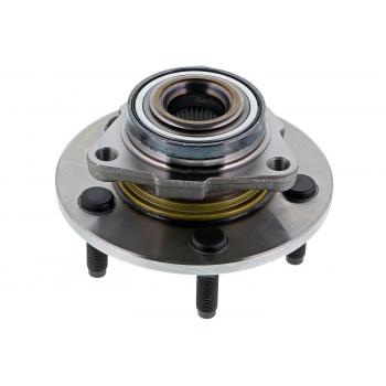 2007 Dodge Ram 1500 Wheel Bearing and Hub Assembly Front Mevotech H515072 image 2 of 3