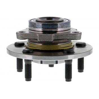 2007 Dodge Ram 1500 Wheel Bearing and Hub Assembly Front Mevotech H515072 image 3 of 3
