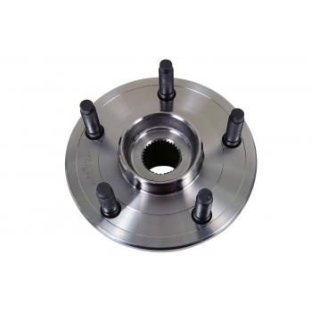 2005 Dodge Ram 1500 Wheel Bearing and Hub Assembly Front Mevotech H515073 image 1 of 3