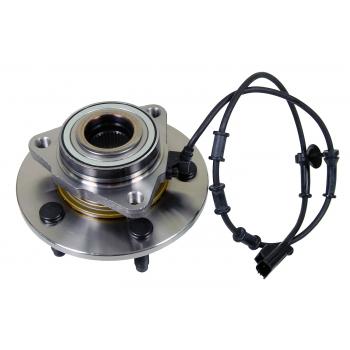 2005 Dodge Ram 1500 Wheel Bearing and Hub Assembly Front Mevotech H515073 image 2 of 3