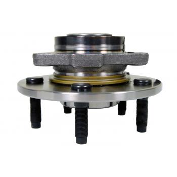 2005 Dodge Ram 1500 Wheel Bearing and Hub Assembly Front Mevotech H515073 image 3 of 3