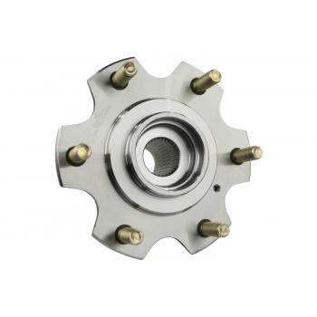 2004 Mitsubishi Montero Wheel Bearing and Hub Assembly Front Mevotech H515074 image 1 of 3